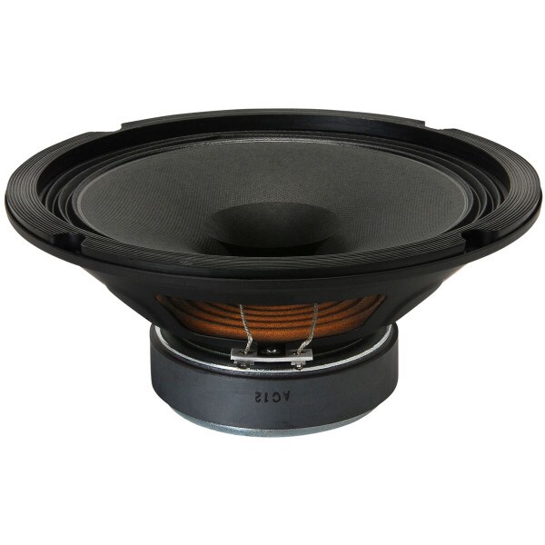 Main product image for Visaton BG20-8 8" Full-Range Speaker with Whiz 292-548